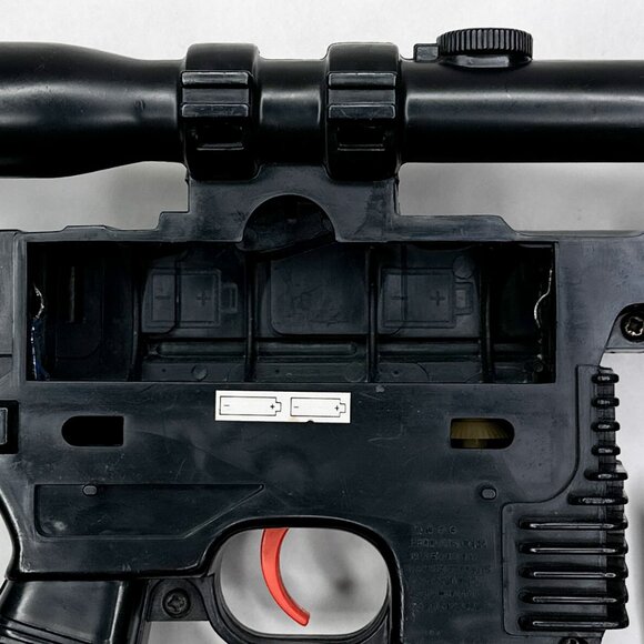 VTG Star Wars 1978 Kenner Han Solo Blaster Pistol Return Of The Jedi - Picture 12 of 16